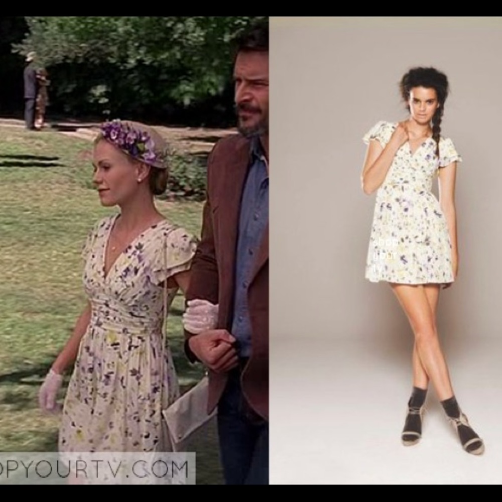 ISO McGinn dress